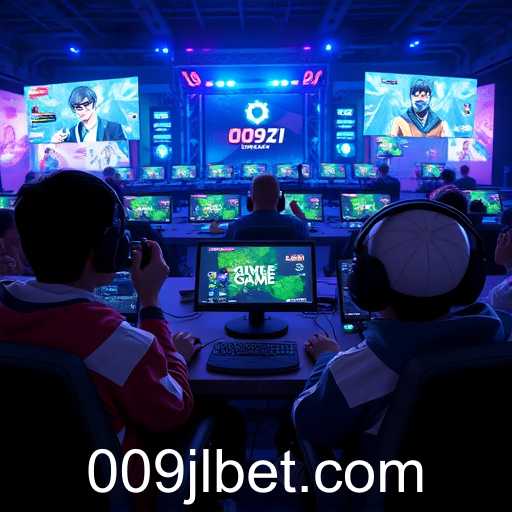 The Digital Arena: 009jl.com and the Future of Gaming